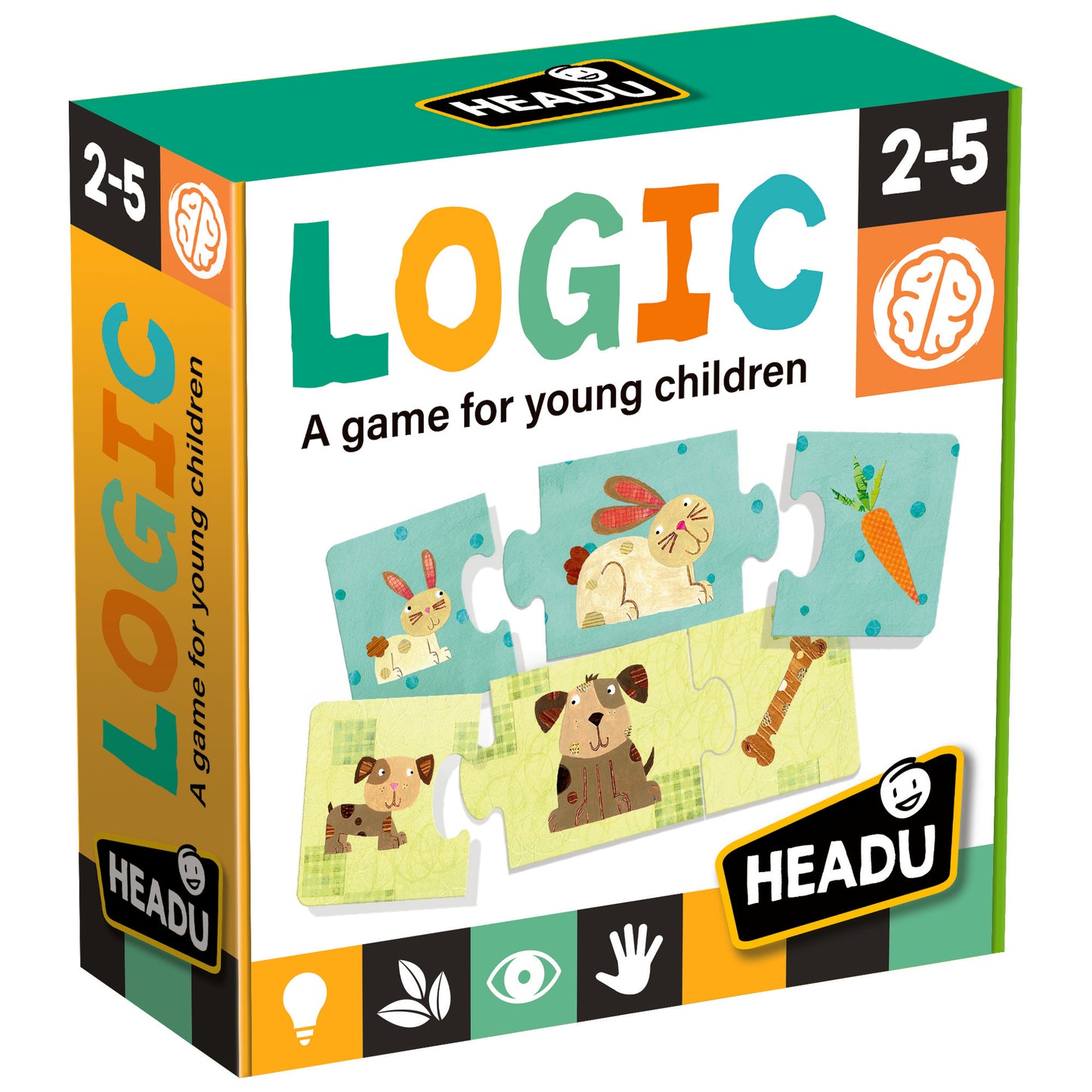 Logic - Game for Young Children