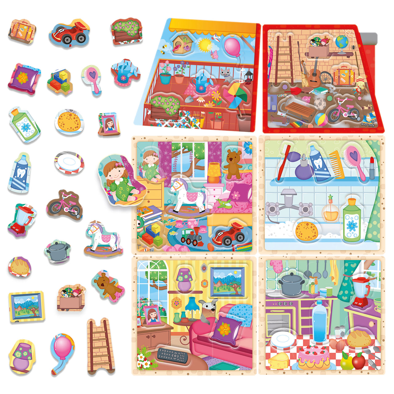 My Little House Montessori