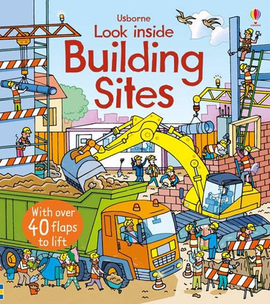 Look Inside - Building Sites