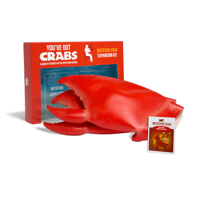 You've Got Crabs expansion kit