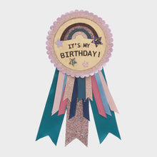 Birthday Rosette