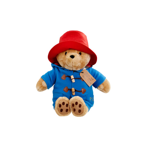 Paddington Bear Sitting - Large 30cm