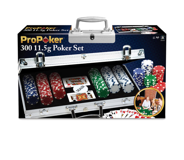Poker Set - 300 Chips