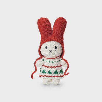 Miffy - Christmas Dress with Hat