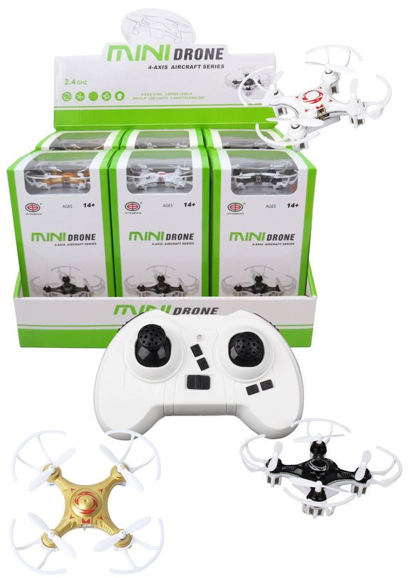 Mini Drone 4-Axis Aircraft Series