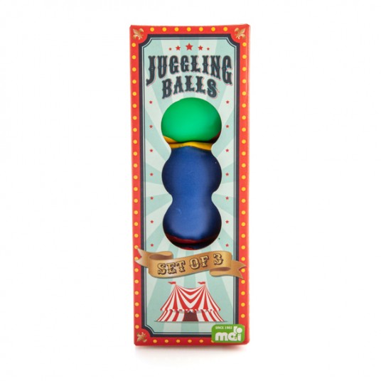 Juggling Balls Set of 3