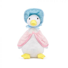 Silky Beanbag Jemima Puddle Duck