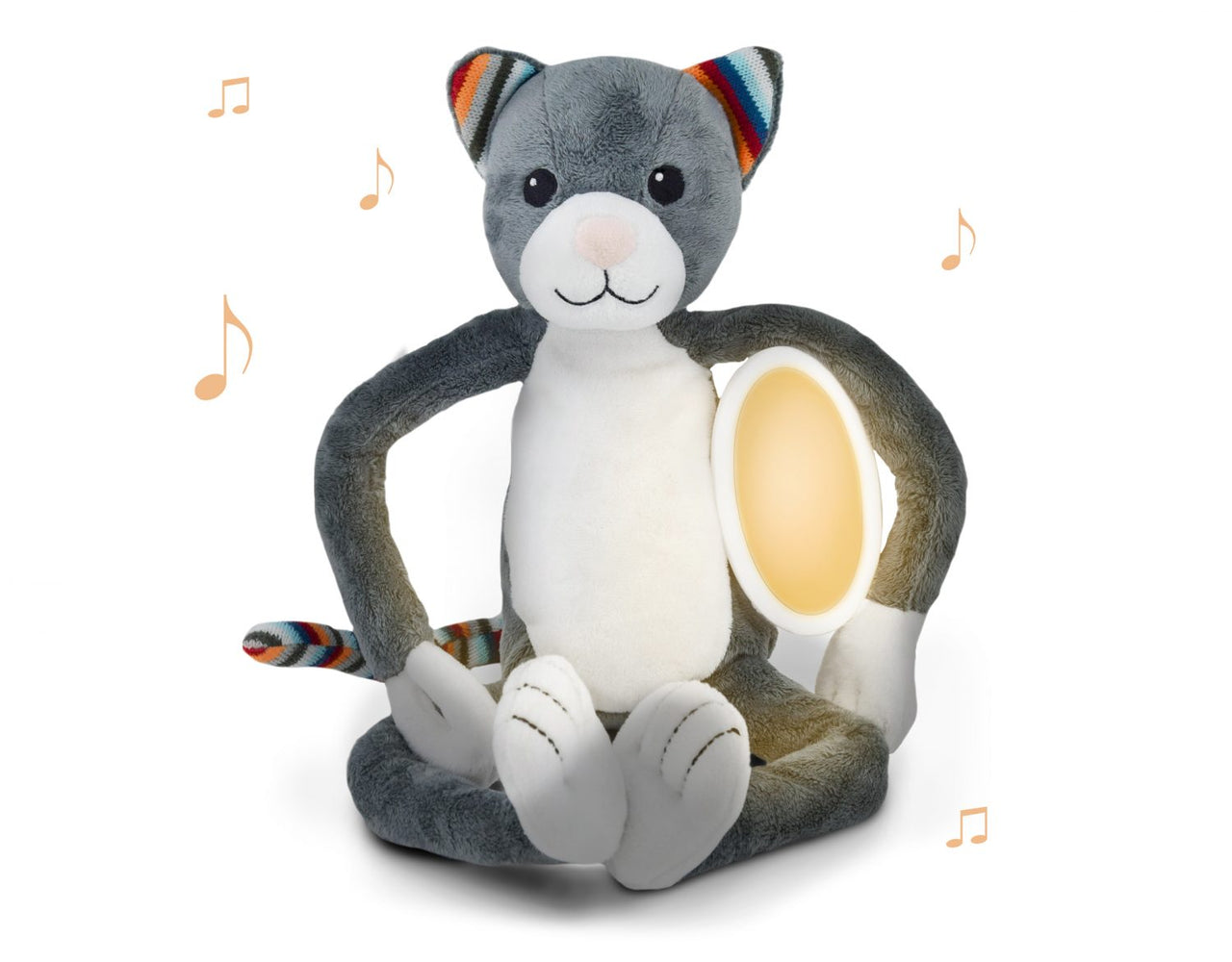 Night Light with Soothing Melodies