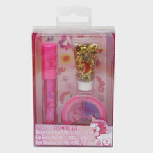 Unicorn Cosmetic Set