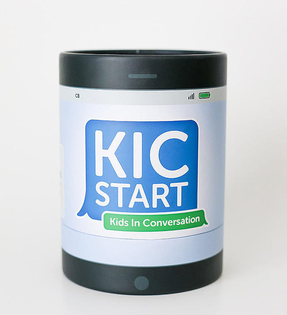KIC Start - Kids in Conversation