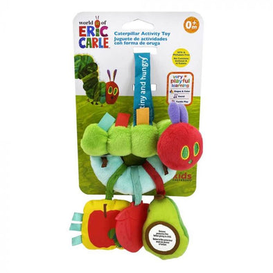 Very Hungry Caterpillar - Fruit Activity Toy