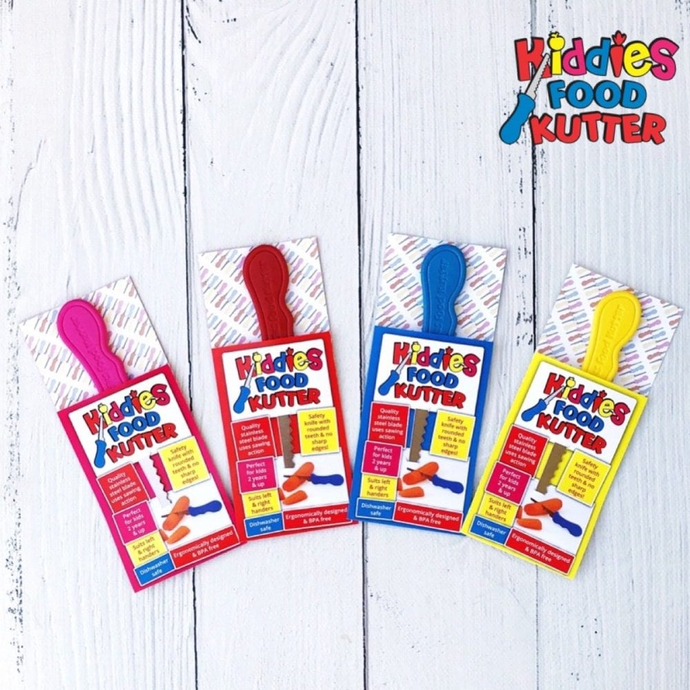 Kiddies Safety Food Kutter