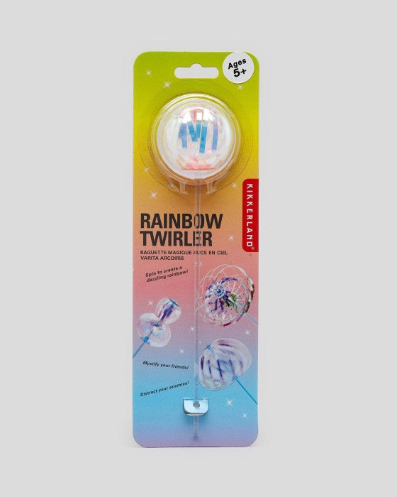 Rainbow Twirler