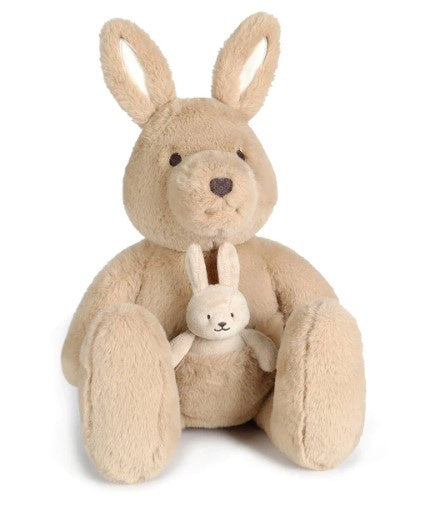 Kip Kangaroo Soft Toy - Medium