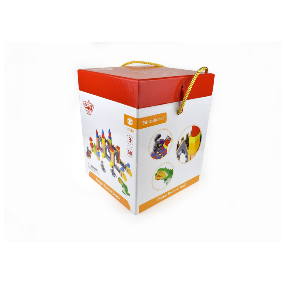 Knight Castle Block Set