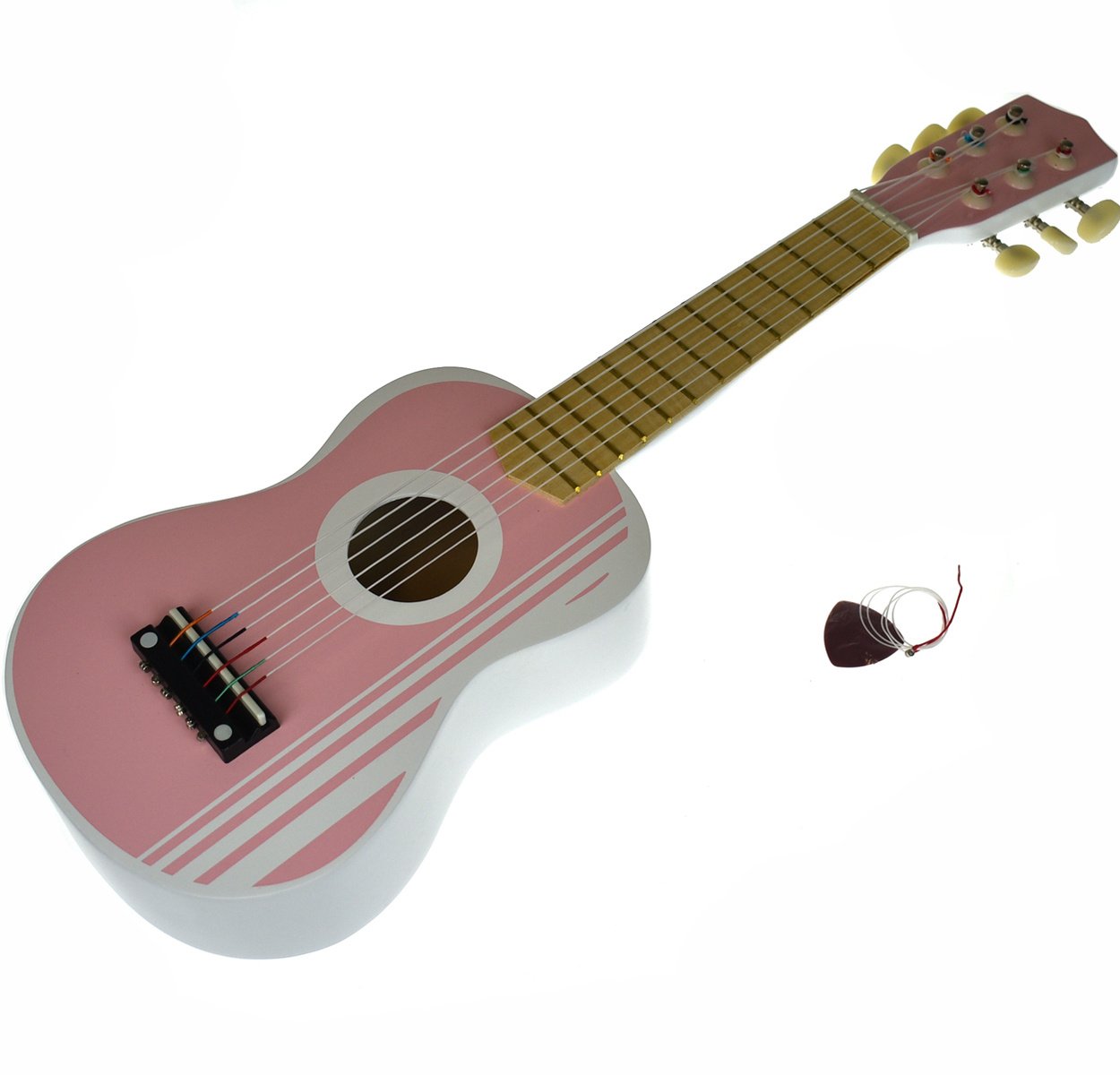 Wooden Guitar