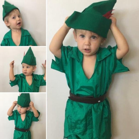 Costume - Peter Pan