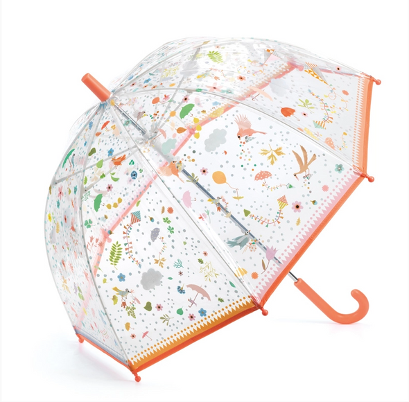 Small Lightness PVC Child Umbrella