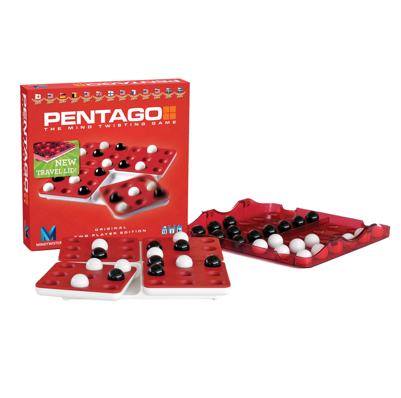 Pentago Compact
