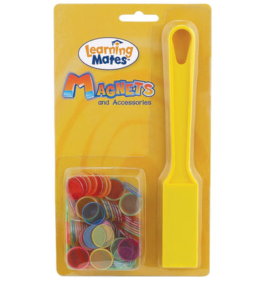 Magnetic Wand & 100 Chips