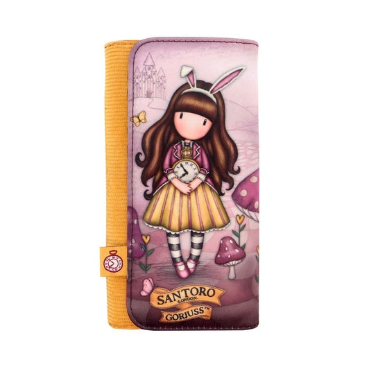 Gorjuss Long Wallet Toys and Tales