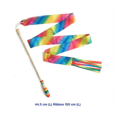 Ribbon Stick - Rainbow