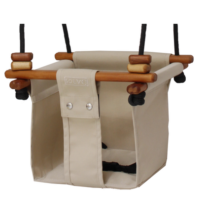 Solvej Baby Toddler Swing