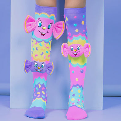 Mad Mia Socks - Jolly Lolly
