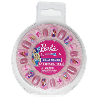 Barbie Press On Nails (20)