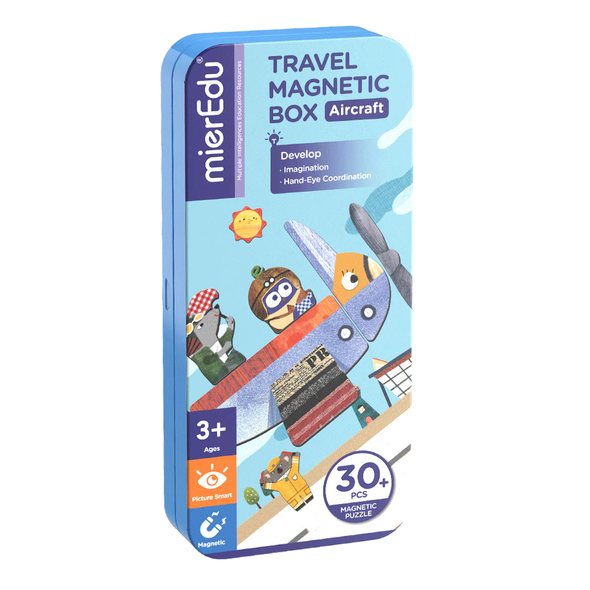 Travel Magnetic Box - assorted