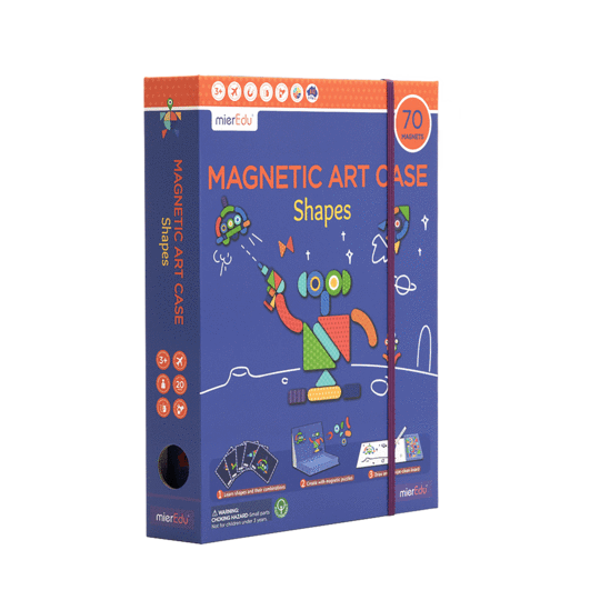 Magnetic Art Case