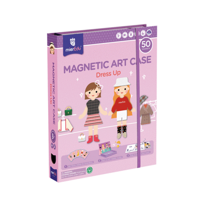 Magnetic Art Case