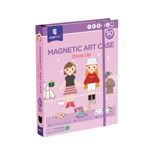 Magnetic Art Case