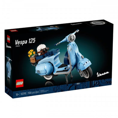LEGO 10298 - 1960's Vespa 125