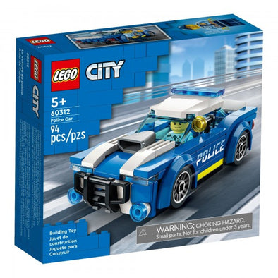 LEGO City 60312 - Police Car