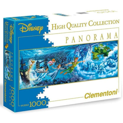 Panorama Disney 1000 piece Puzzle