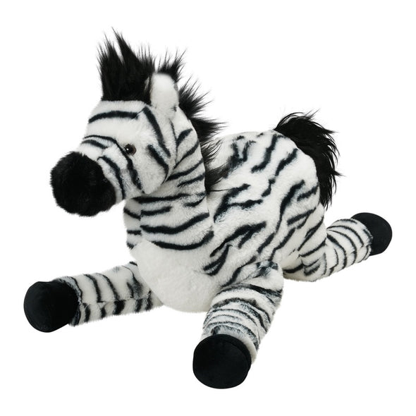 Cozy Bunch Zebra