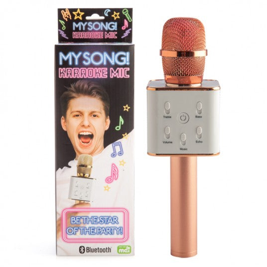 My Song! Karaoke Microphone