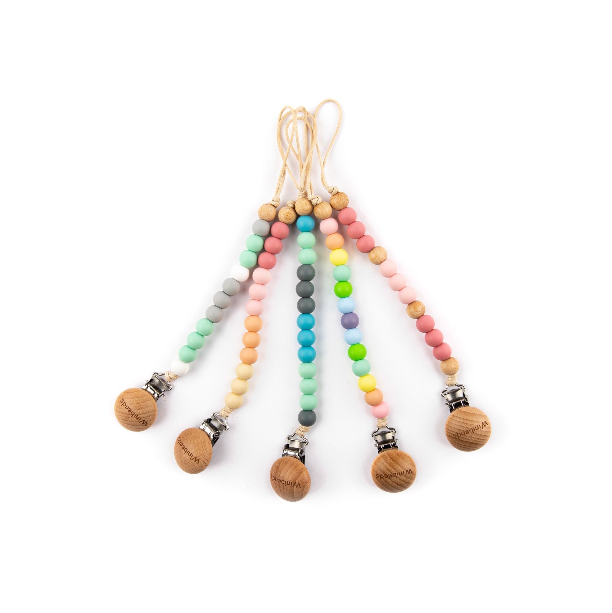 Milan Dummy Chain W220 - assorted – Toys and Tales