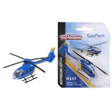 CareFlight Rescue Helicopter