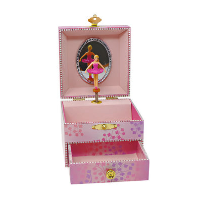 Ballerina Boutique Small Musical Jewellery Box