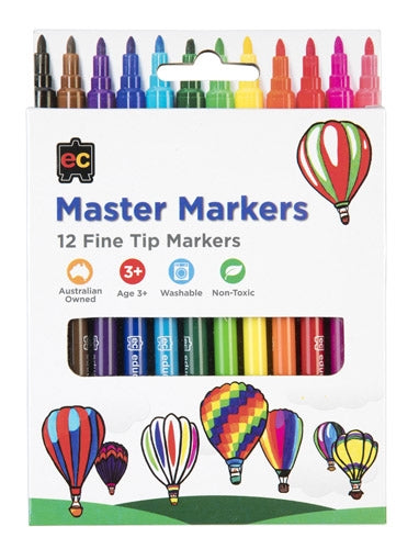 Master Markers