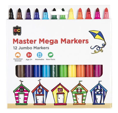 Master Mega Markers