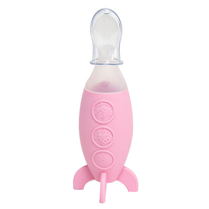 Feeding Spoon Dispenser