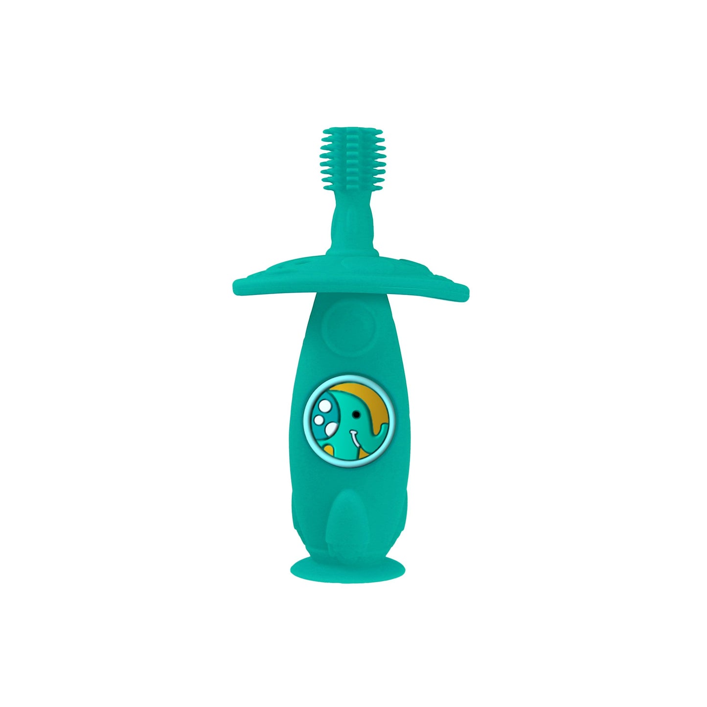 Self Training Toothbrush