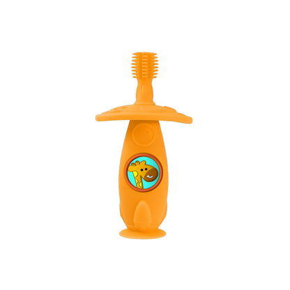 Self Training Toothbrush