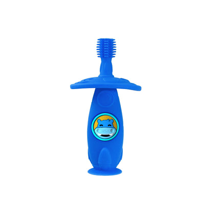 Self Training Toothbrush