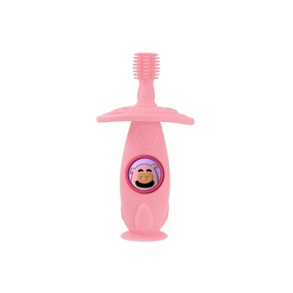 Self Training Toothbrush