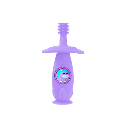 Self Training Toothbrush