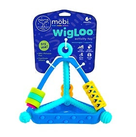 WigLoo Activity Toy
